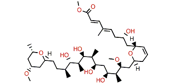 Preswinholide A methyl ester